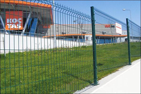 Harbin Hanbang Wire Mesh Fence Security Fence Garden Fence
